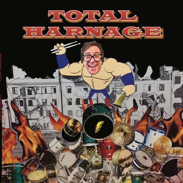 Cover art for Total Harnage